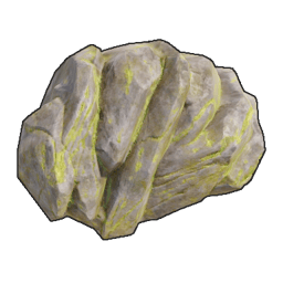 Sulfur Node Icon